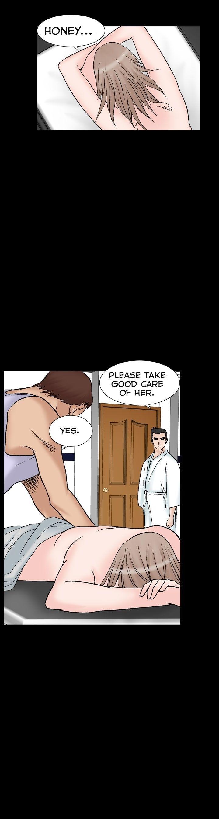The Taste of the Hand Chapter 41 page 12 - Chapter 41