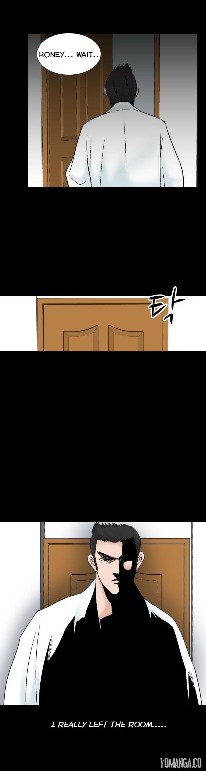 The Taste of the Hand Chapter 41 page 13 - Chapter 41