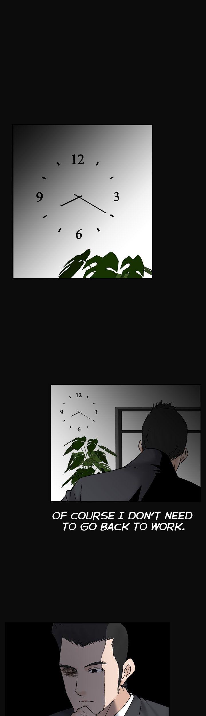 The Taste of the Hand Chapter 41 page 16 - Chapter 41