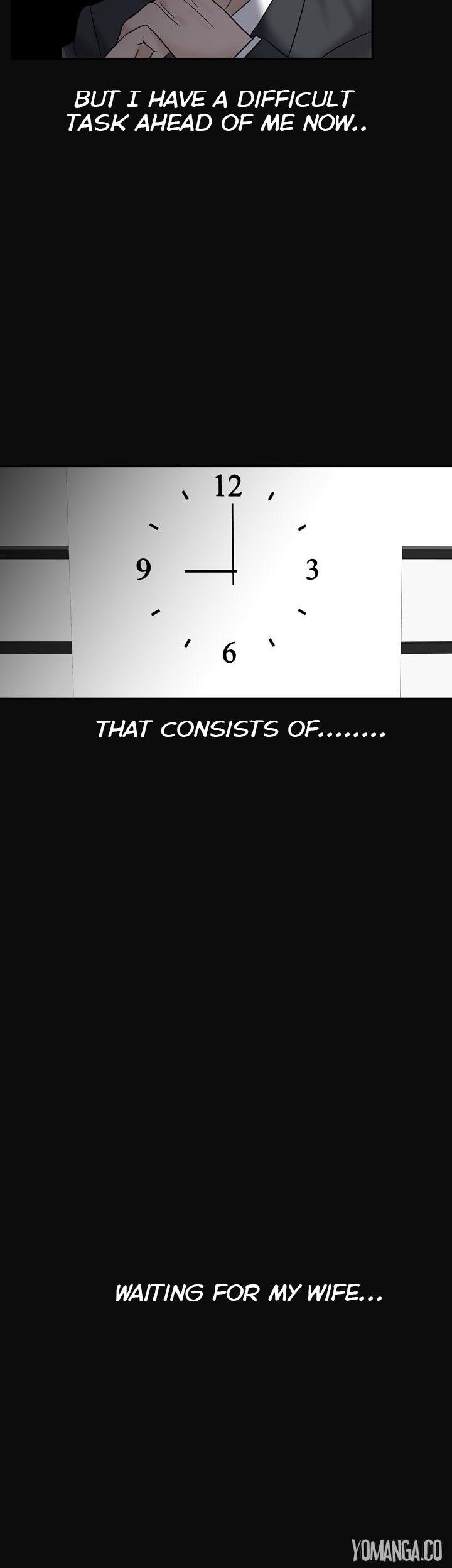 The Taste of the Hand Chapter 41 page 17 - Chapter 41