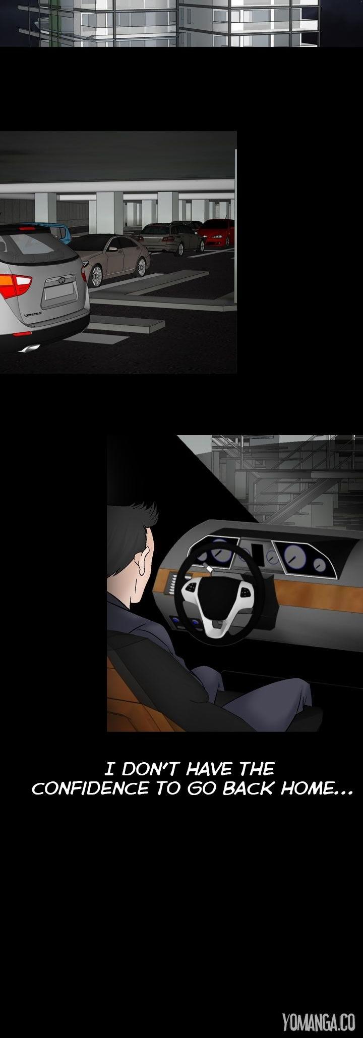 The Taste of the Hand Chapter 41 page 21 - Chapter 41