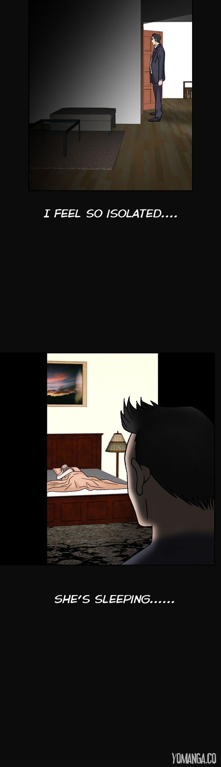 The Taste of the Hand Chapter 41 page 23 - Chapter 41