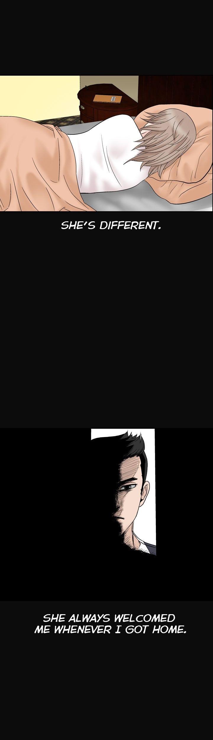 The Taste of the Hand Chapter 41 page 24 - Chapter 41