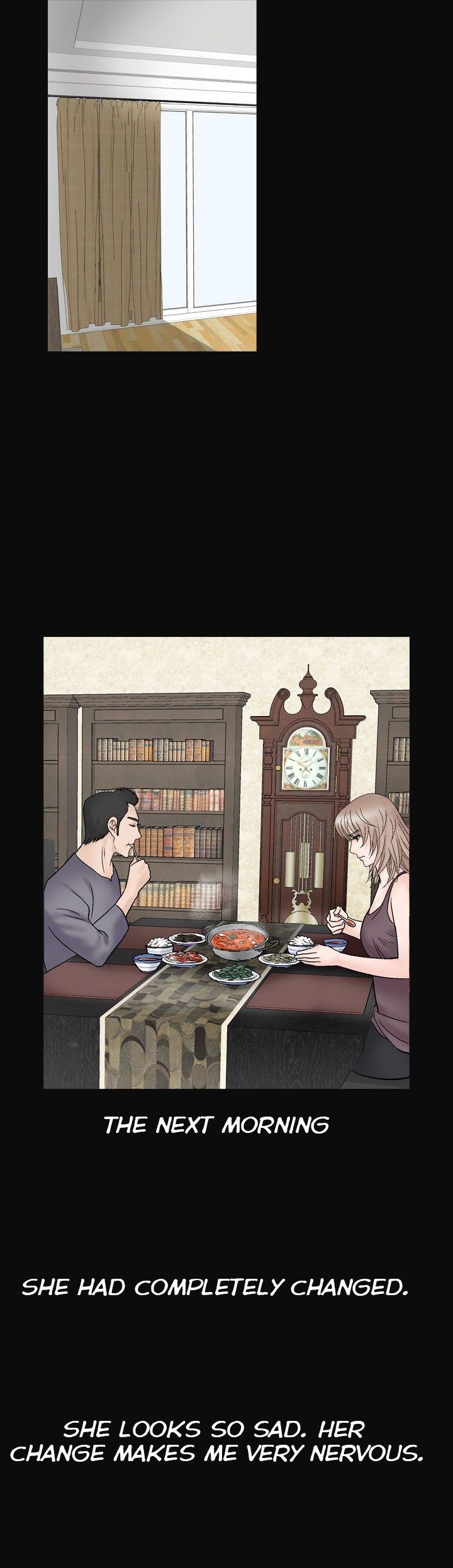 The Taste of the Hand Chapter 41 page 26 - Chapter 41