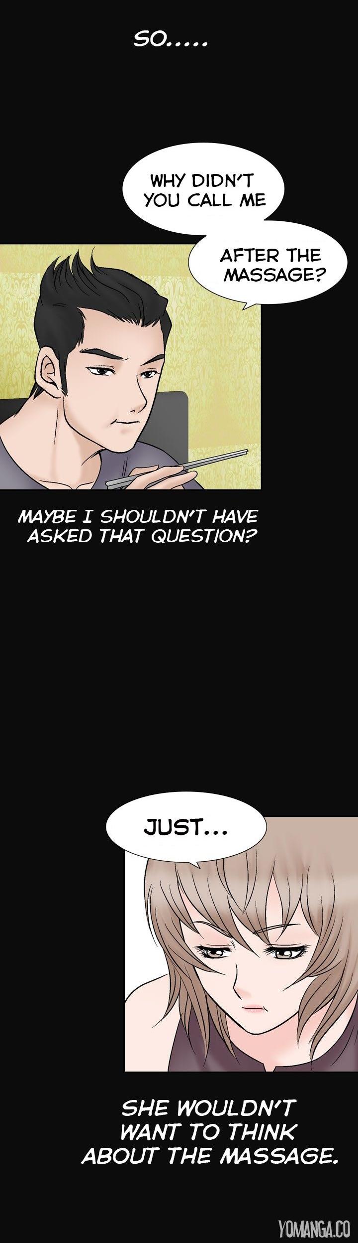 The Taste of the Hand Chapter 41 page 27 - Chapter 41