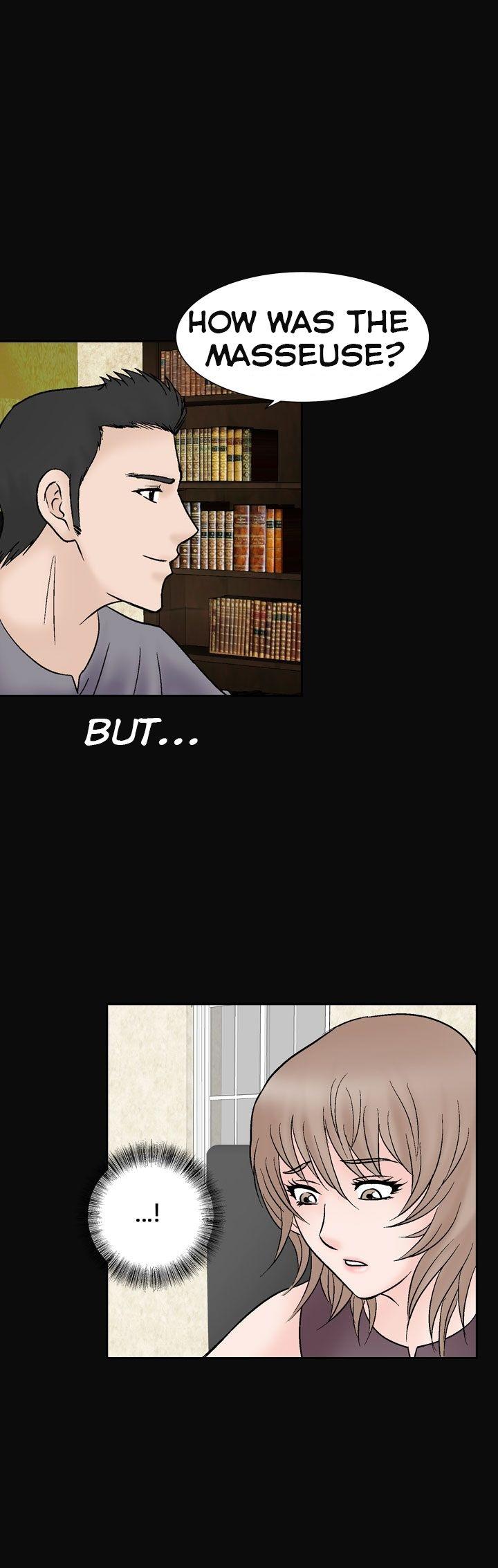 The Taste of the Hand Chapter 41 page 28 - Chapter 41