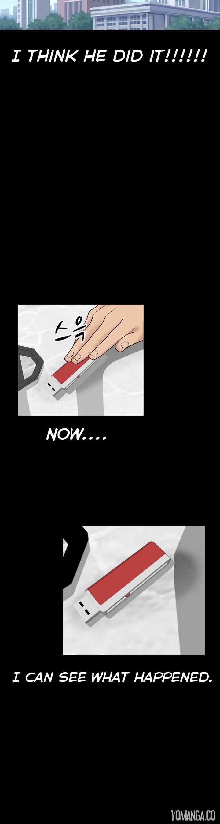 The Taste of the Hand Chapter 41 page 31 - Chapter 41