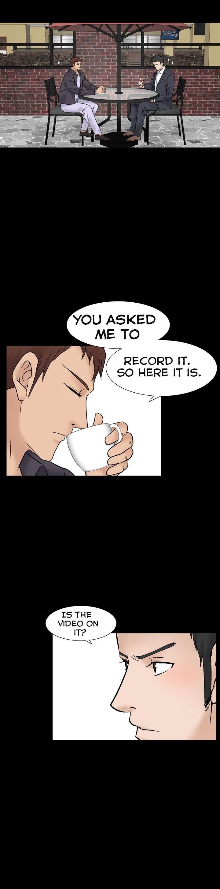 The Taste of the Hand Chapter 41 page 32 - Chapter 41