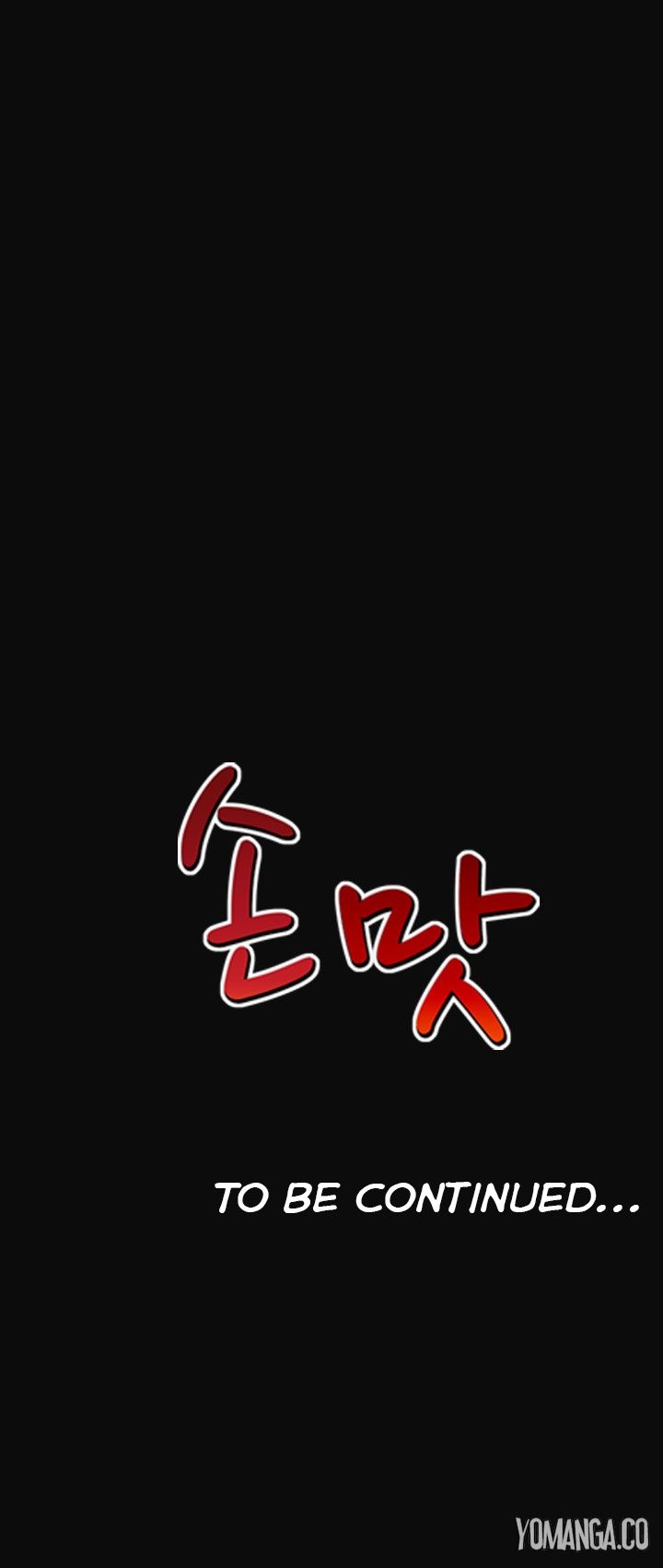The Taste of the Hand Chapter 41 page 36 - Chapter 41