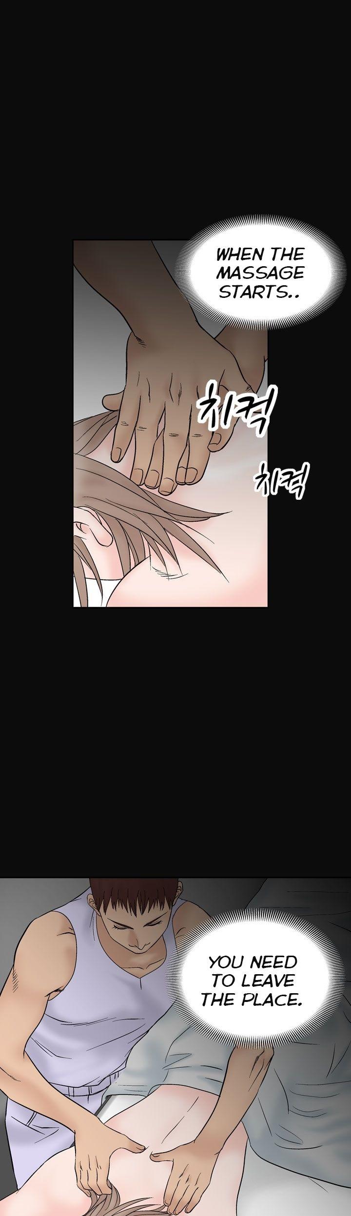 The Taste of the Hand Chapter 41 page 4 - Chapter 41