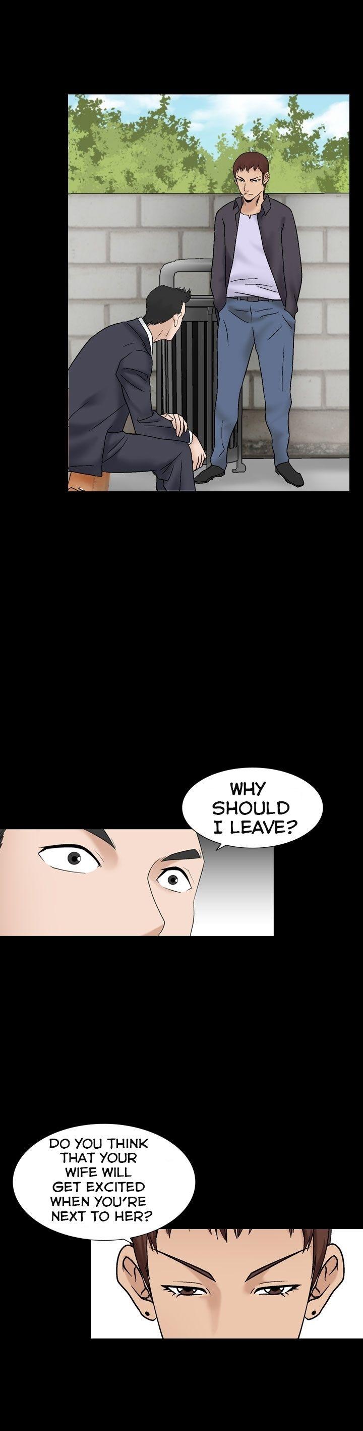 The Taste of the Hand Chapter 41 page 6 - Chapter 41