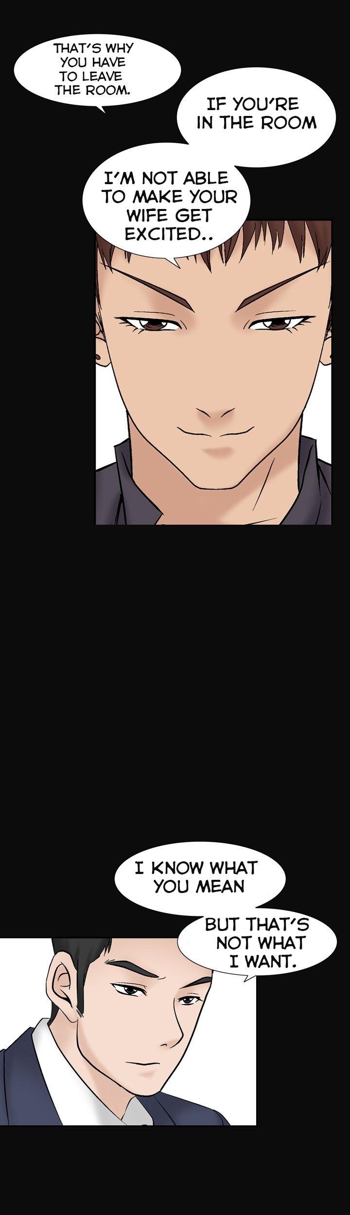 The Taste of the Hand Chapter 41 page 8 - Chapter 41