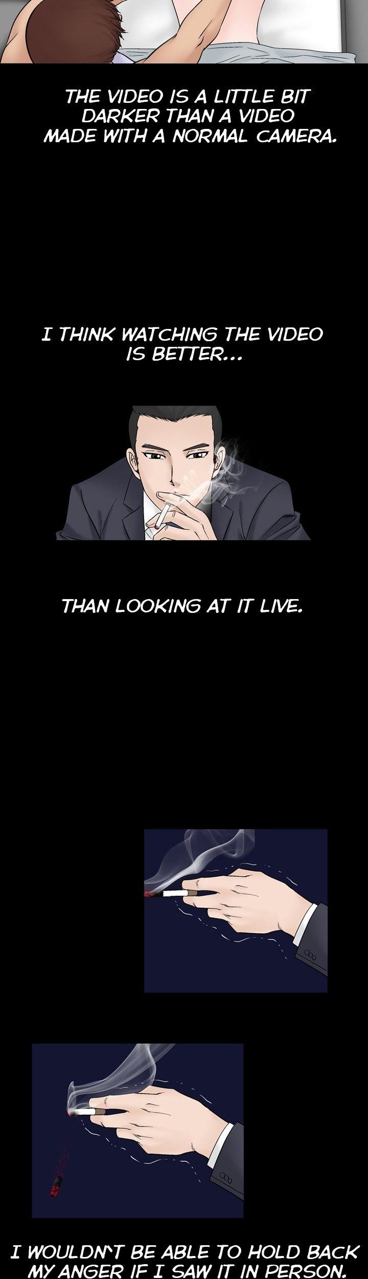 The Taste of the Hand Chapter 42 page 10 - Chapter 42
