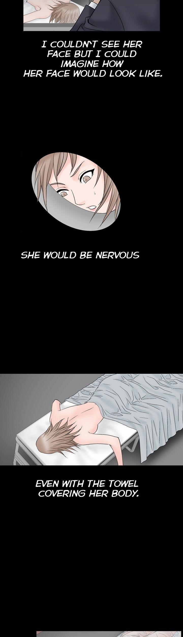 The Taste of the Hand Chapter 42 page 14 - Chapter 42