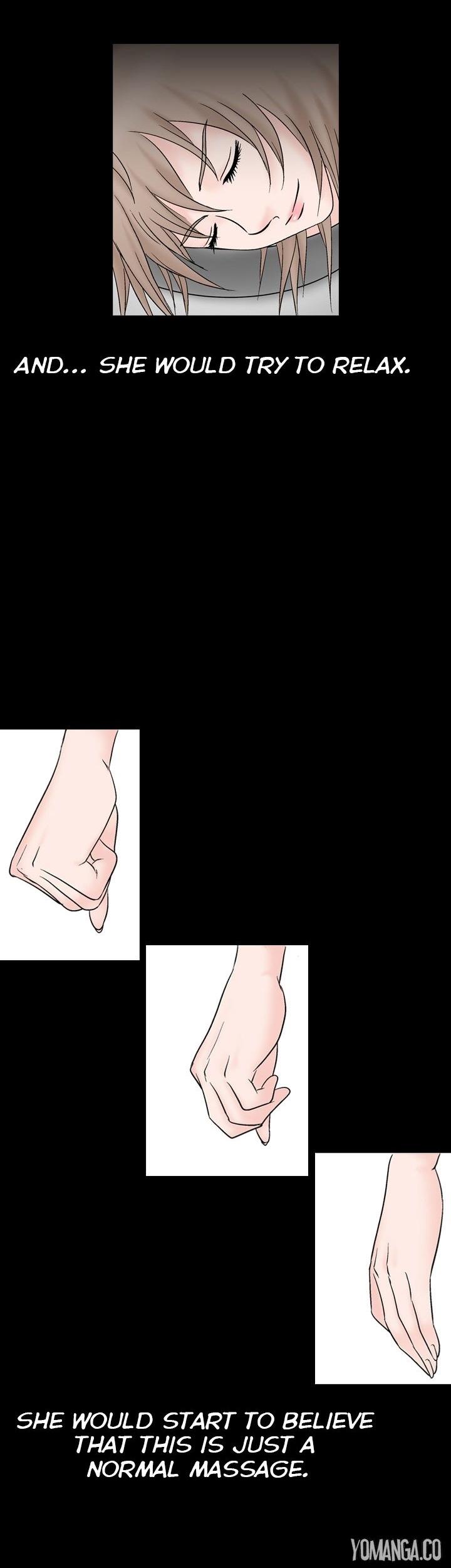 The Taste of the Hand Chapter 42 page 19 - Chapter 42