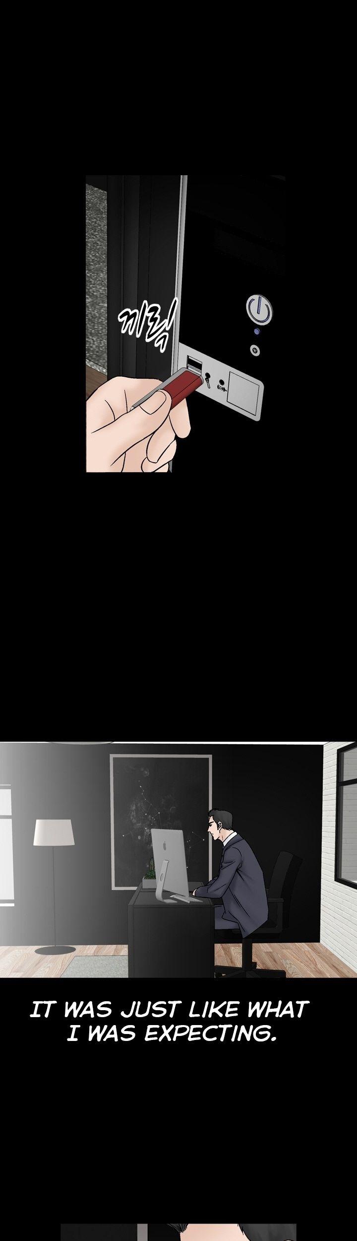 The Taste of the Hand Chapter 42 page 2 - Chapter 42