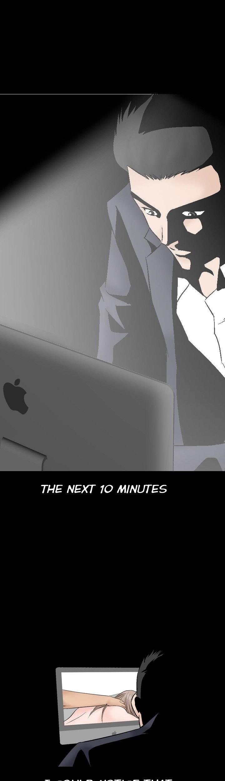The Taste of the Hand Chapter 42 page 20 - Chapter 42
