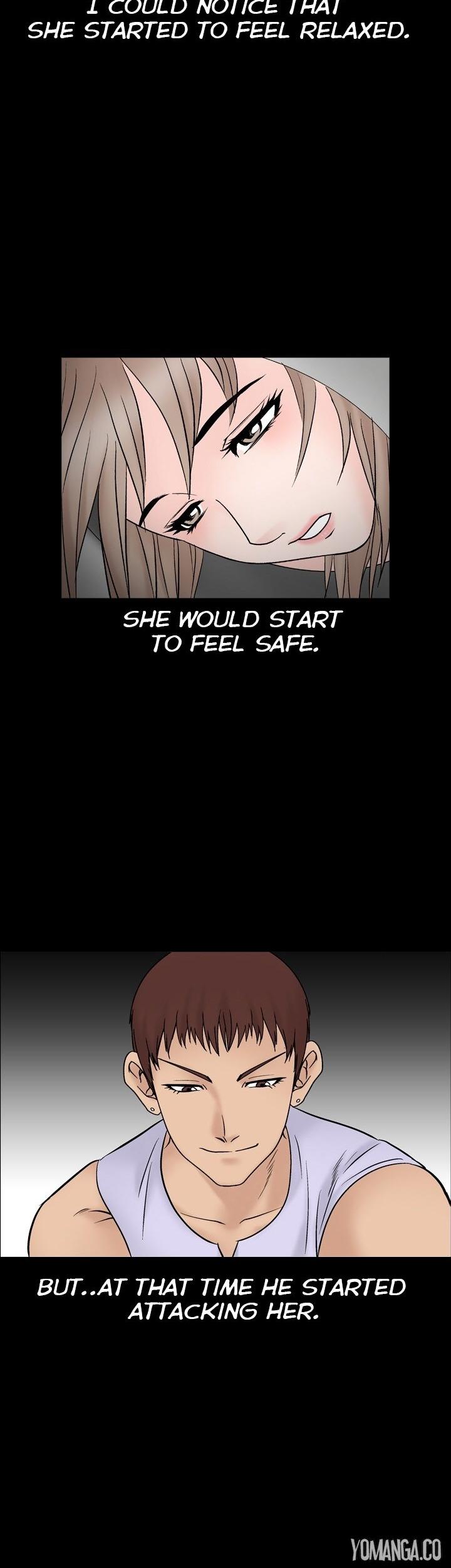 The Taste of the Hand Chapter 42 page 21 - Chapter 42