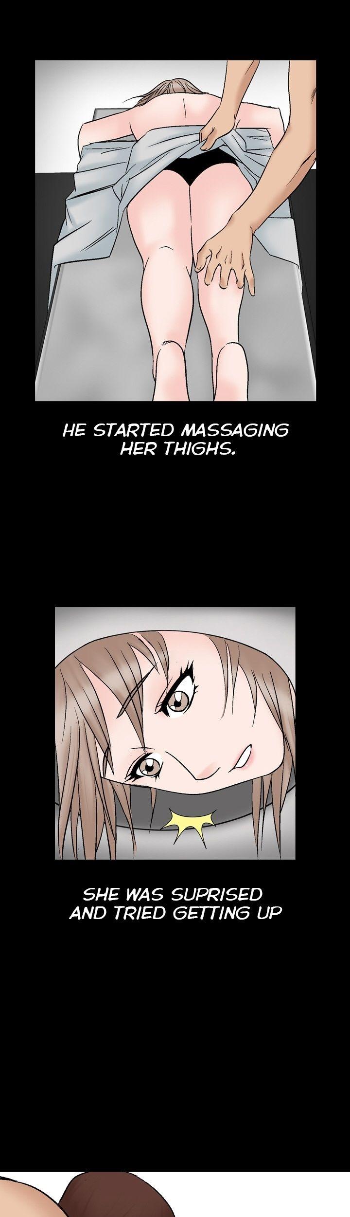 The Taste of the Hand Chapter 42 page 22 - Chapter 42