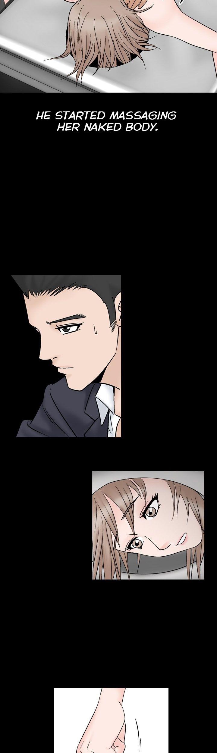The Taste of the Hand Chapter 42 page 24 - Chapter 42