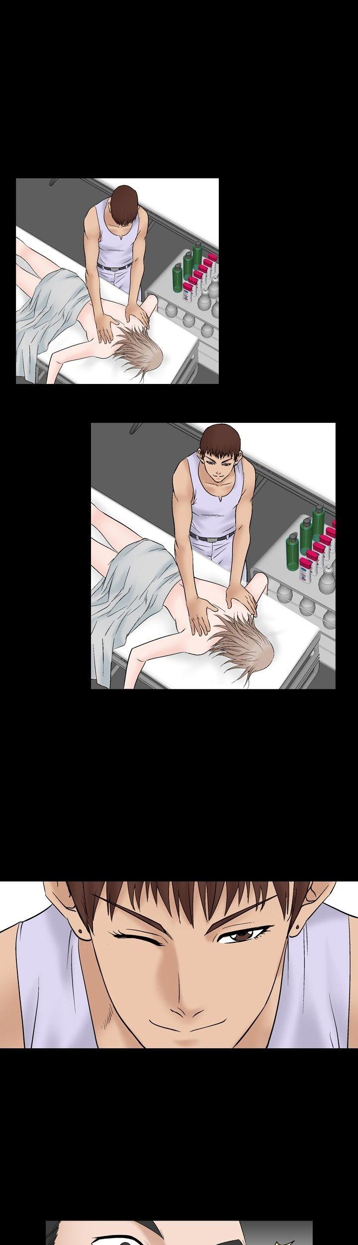 The Taste of the Hand Chapter 42 page 28 - Chapter 42