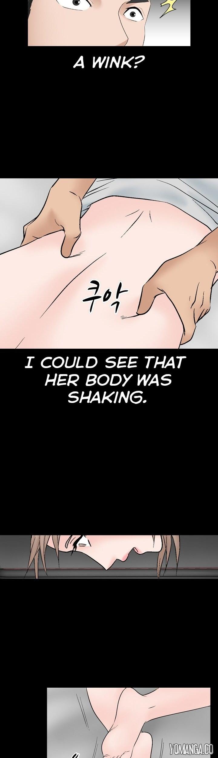 The Taste of the Hand Chapter 42 page 29 - Chapter 42