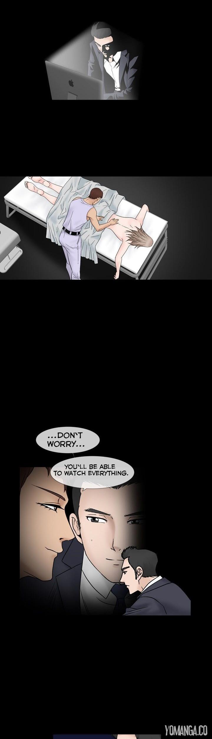 The Taste of the Hand Chapter 42 page 5 - Chapter 42