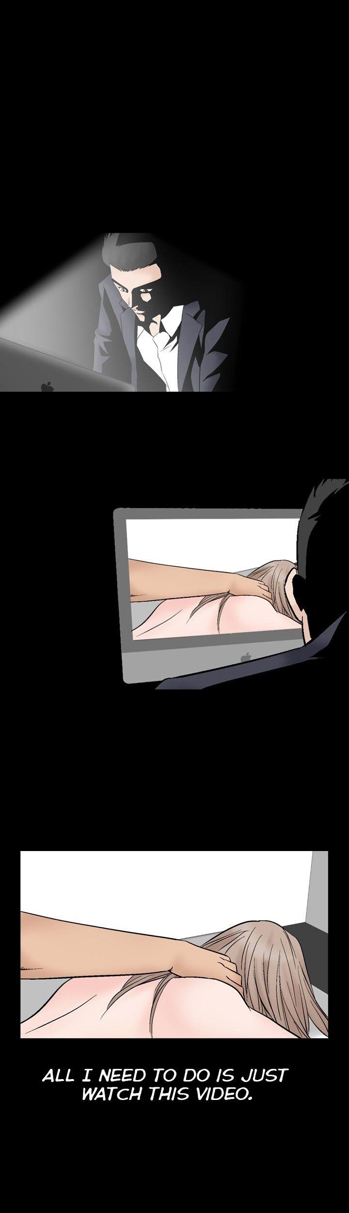 The Taste of the Hand Chapter 42 page 8 - Chapter 42