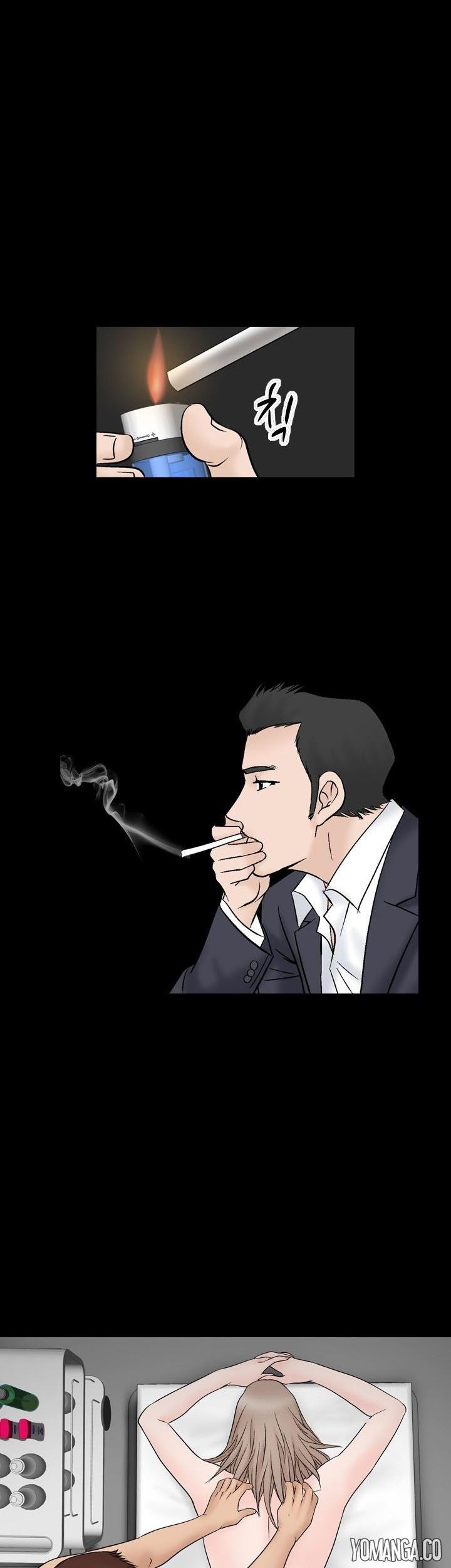The Taste of the Hand Chapter 42 page 9 - Chapter 42