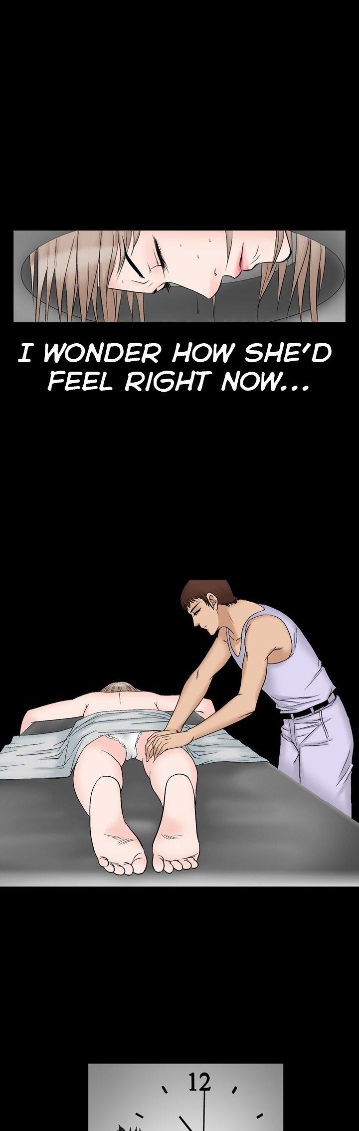 The Taste of the Hand Chapter 43 page 10 - Chapter 43