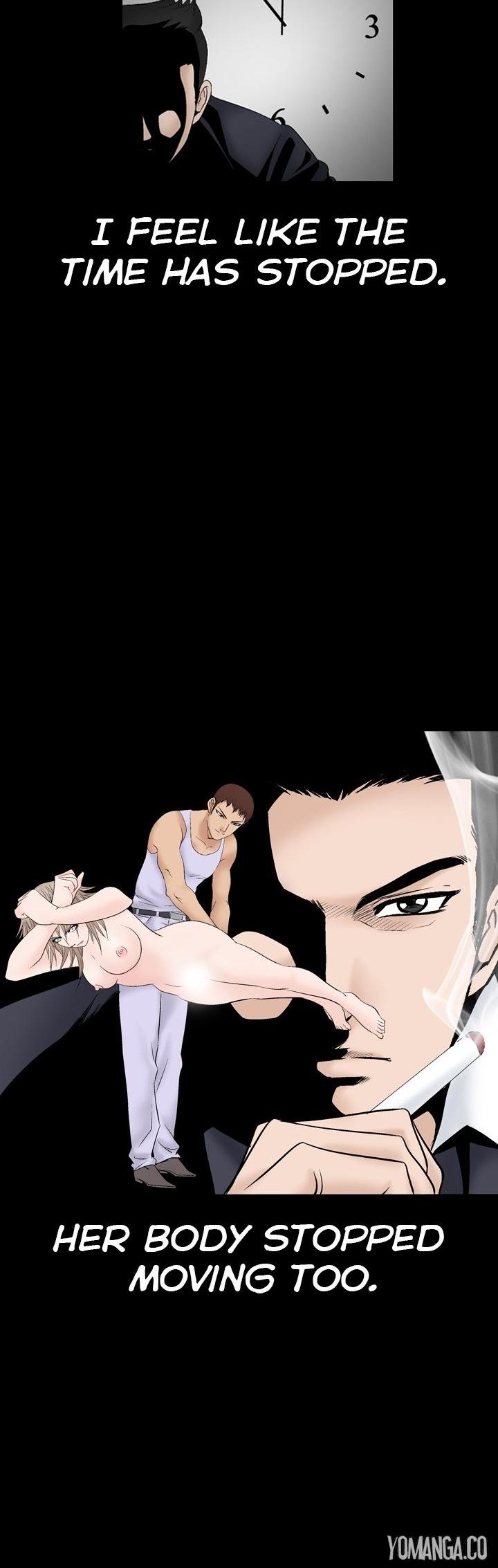 The Taste of the Hand Chapter 43 page 11 - Chapter 43