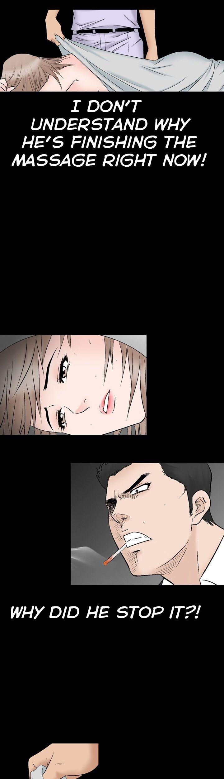 The Taste of the Hand Chapter 43 page 16 - Chapter 43