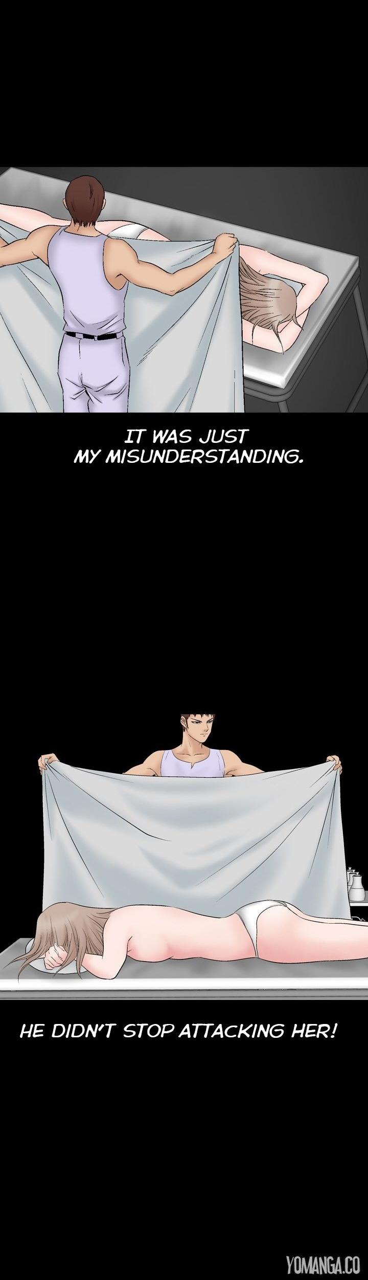 The Taste of the Hand Chapter 43 page 19 - Chapter 43