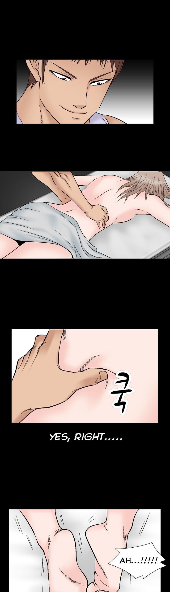 The Taste of the Hand Chapter 43 page 2 - Chapter 43