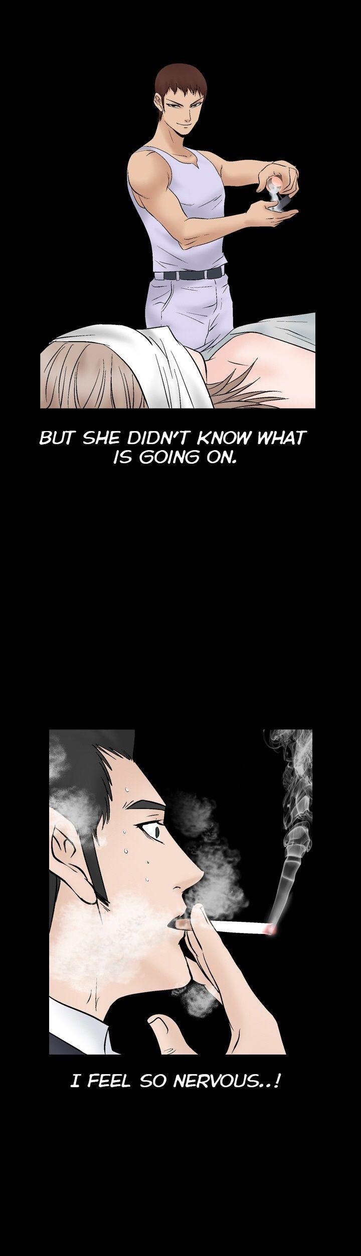 The Taste of the Hand Chapter 43 page 24 - Chapter 43