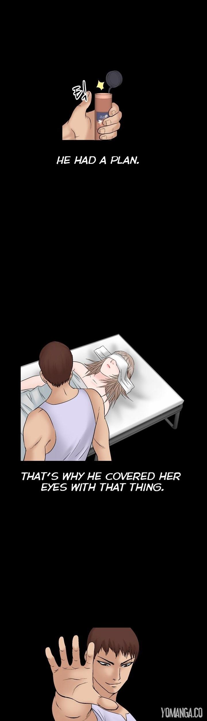 The Taste of the Hand Chapter 43 page 25 - Chapter 43
