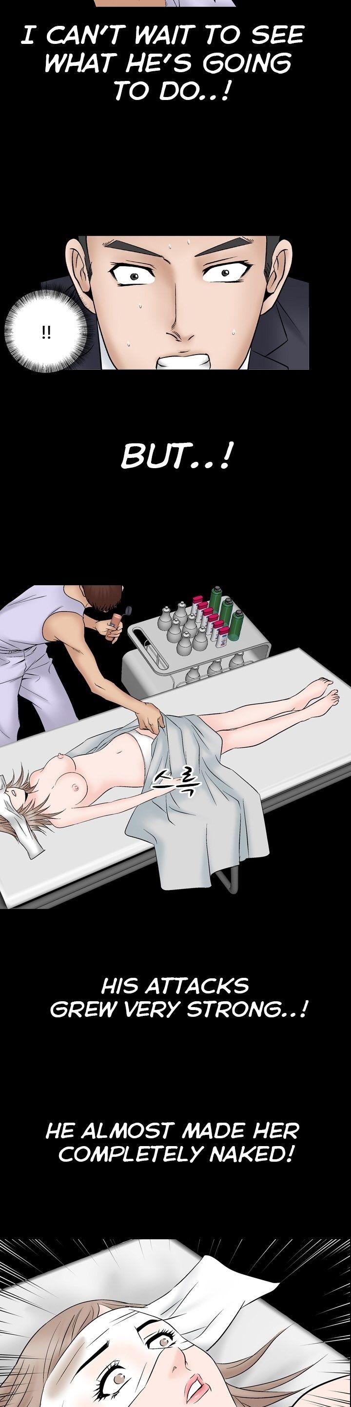 The Taste of the Hand Chapter 43 page 26 - Chapter 43