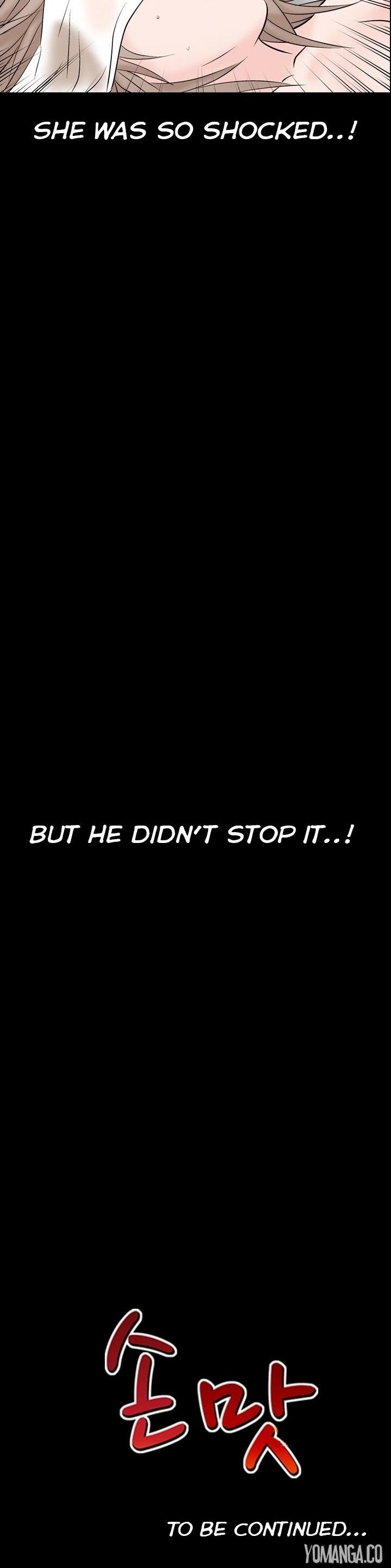 The Taste of the Hand Chapter 43 page 27 - Chapter 43