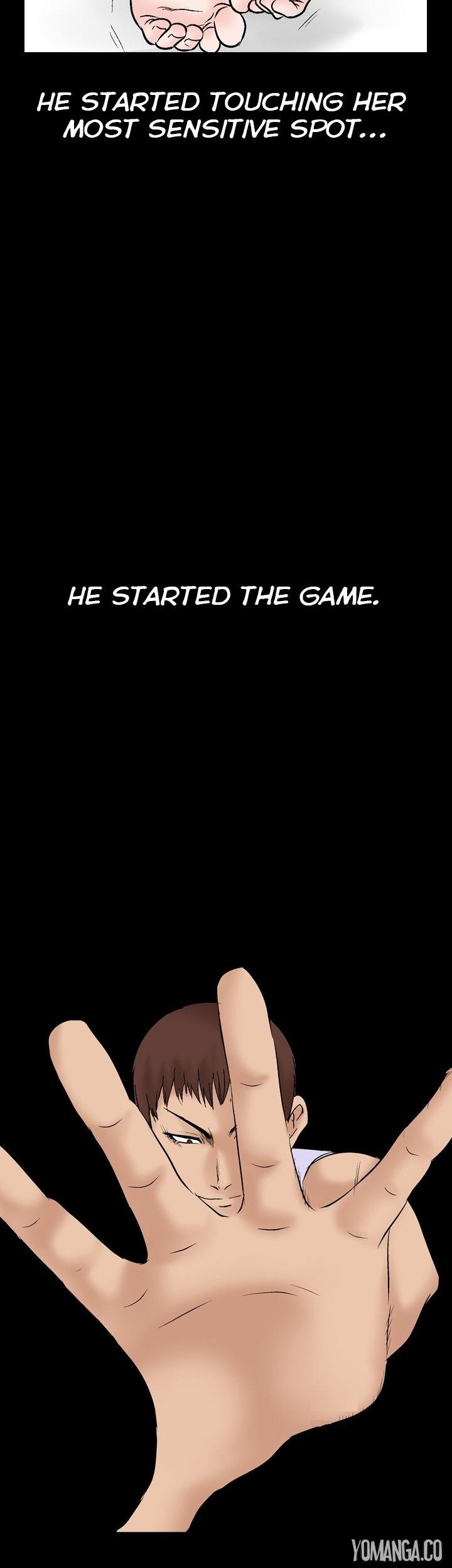 The Taste of the Hand Chapter 43 page 3 - Chapter 43