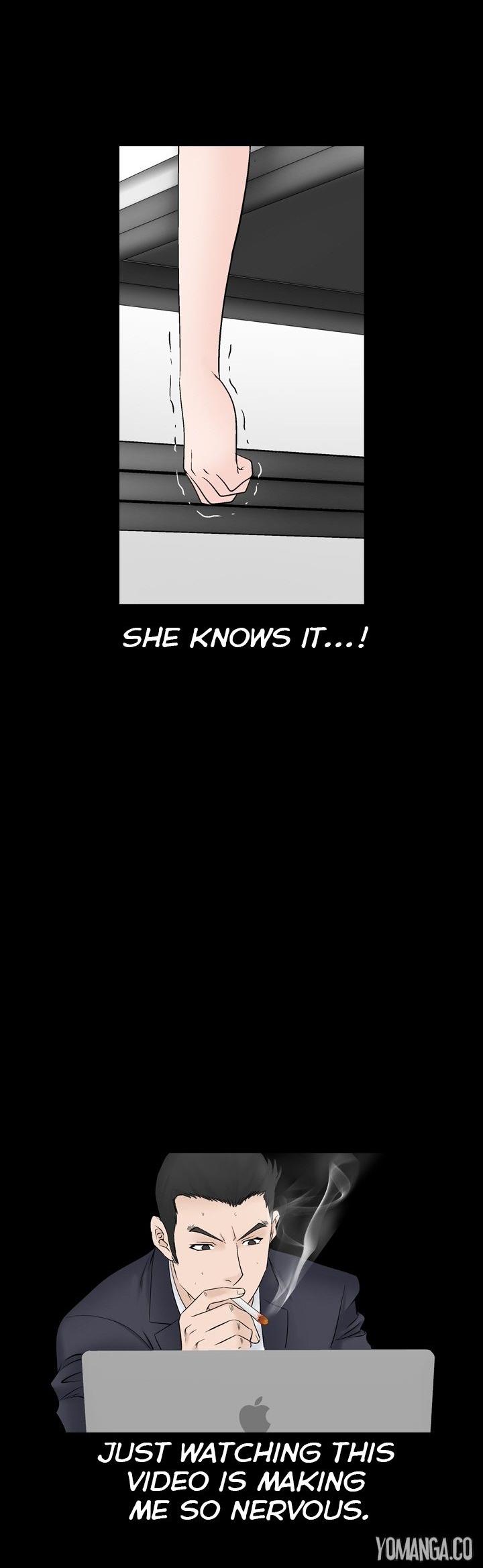 The Taste of the Hand Chapter 43 page 9 - Chapter 43