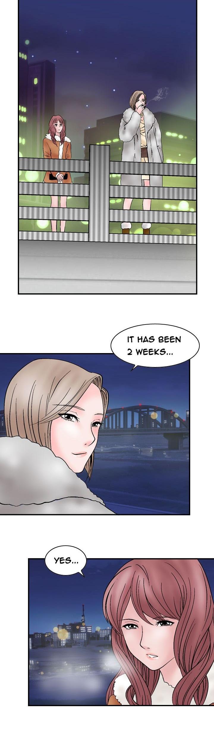 The Taste of the Hand Chapter 5 page 12 - Chapter 5