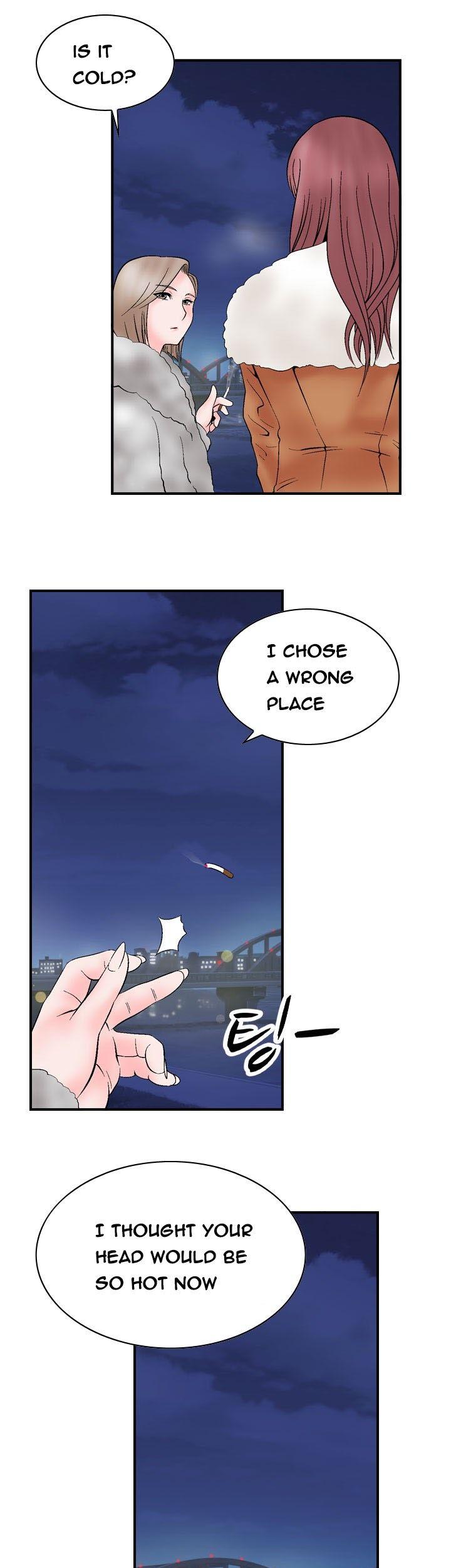 The Taste of the Hand Chapter 5 page 13 - Chapter 5
