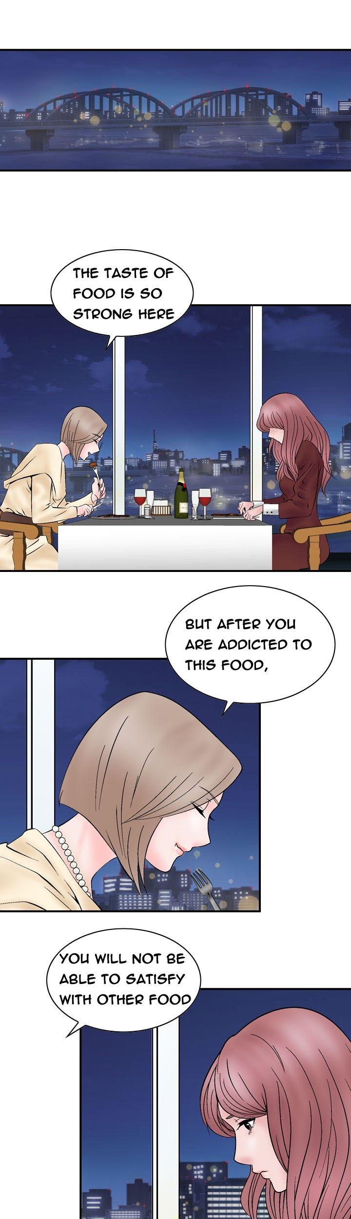 The Taste of the Hand Chapter 5 page 15 - Chapter 5