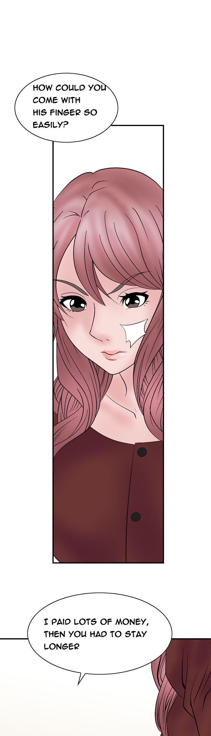 The Taste of the Hand Chapter 5 page 17 - Chapter 5