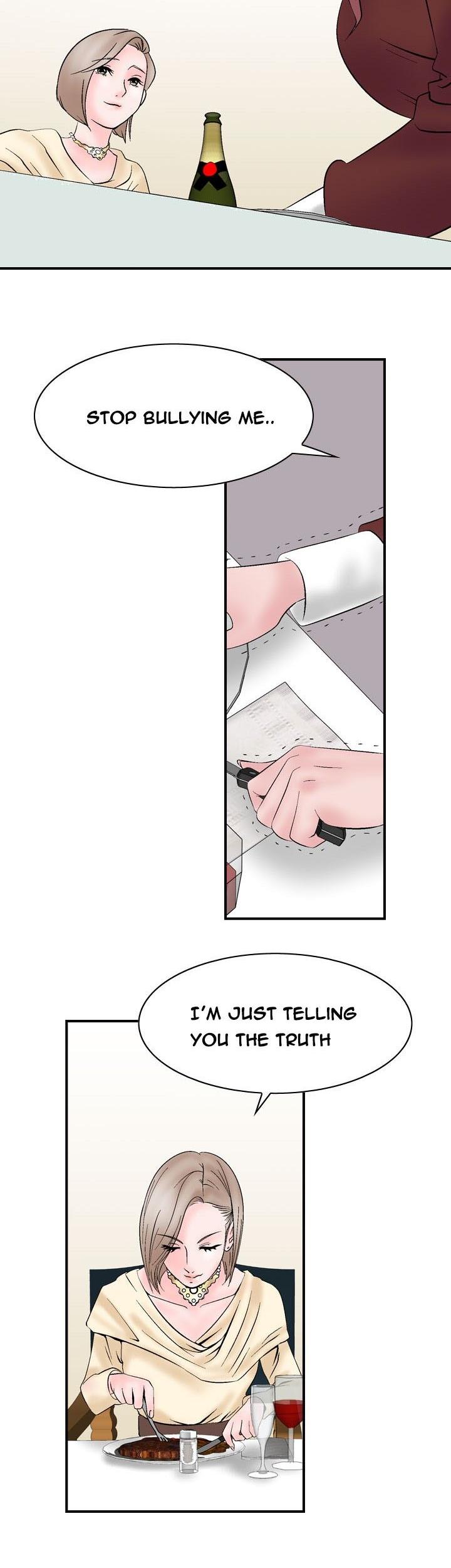 The Taste of the Hand Chapter 5 page 18 - Chapter 5