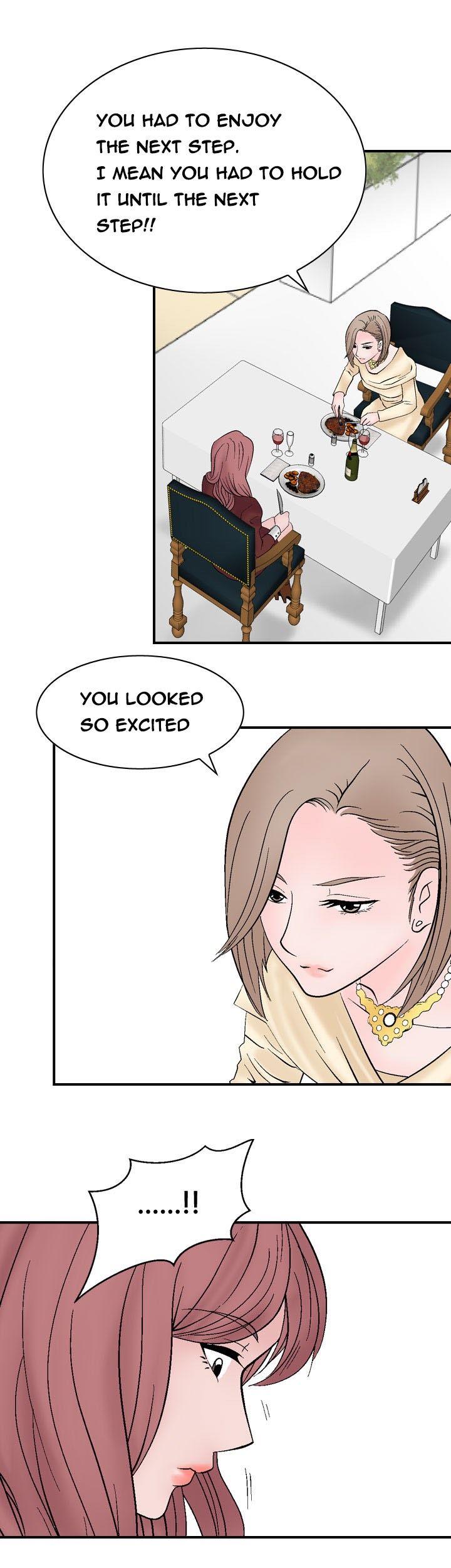 The Taste of the Hand Chapter 5 page 19 - Chapter 5