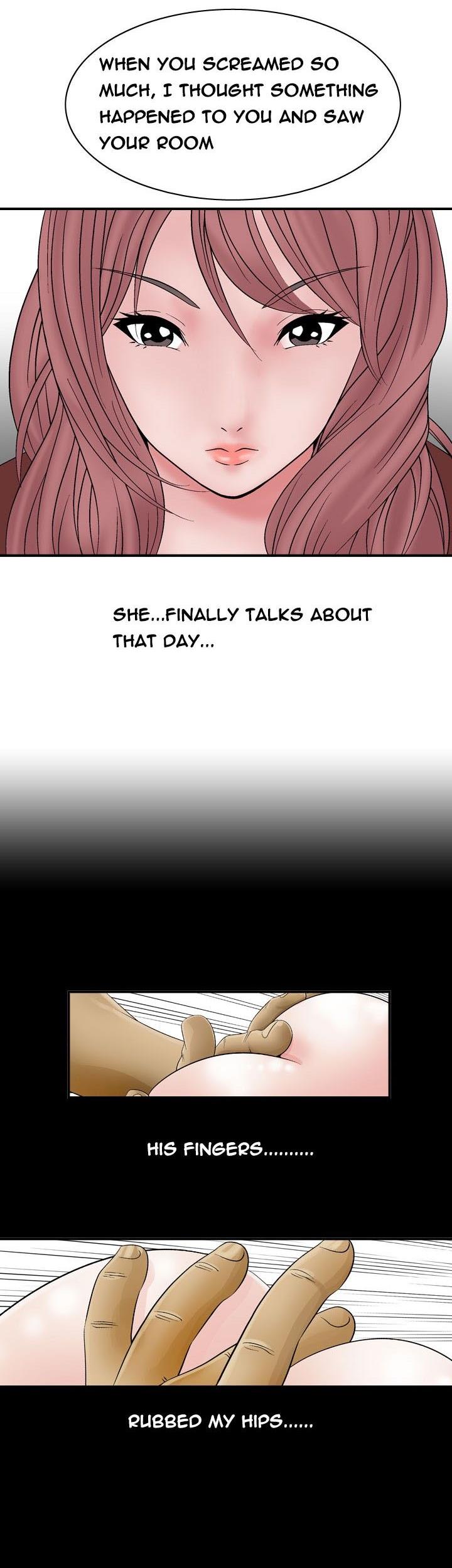 The Taste of the Hand Chapter 5 page 20 - Chapter 5