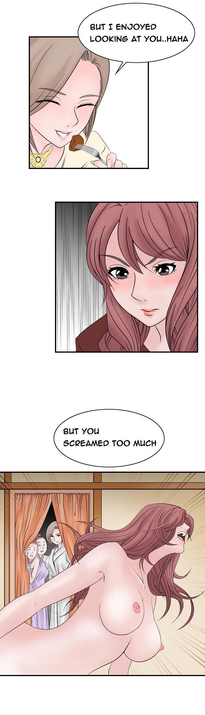The Taste of the Hand Chapter 5 page 22 - Chapter 5