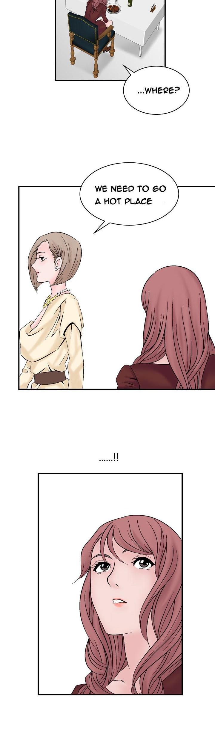 The Taste of the Hand Chapter 5 page 24 - Chapter 5