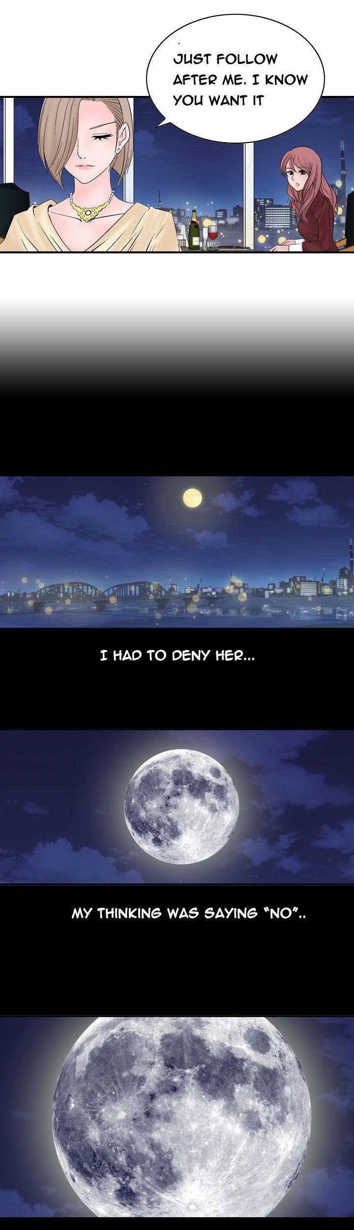 The Taste of the Hand Chapter 5 page 25 - Chapter 5